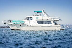 Adventures Await 49ft Meridian Yacht For Sale