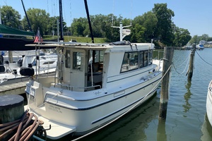 31ft Camano Yacht For Sale