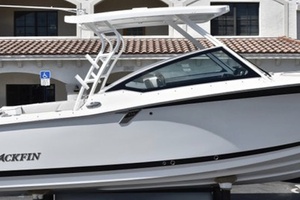 27ft Blackfin Yacht For Sale