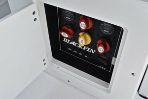 27ft Blackfin Yacht For Sale