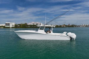 34FT (10.62M) COSTA CUSTOM