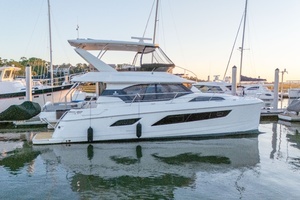 Intuition 2021 Aquila 44 Yacht For Sale in Fort Lauderdale FL