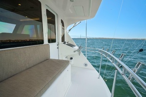 Aft Bridge Deck