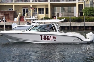 32ft Boston Whaler Yacht For Sale