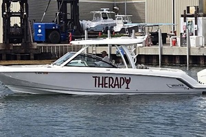 32ft Boston Whaler Yacht For Sale