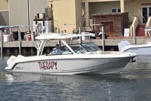 32ft Boston Whaler Yacht For Sale