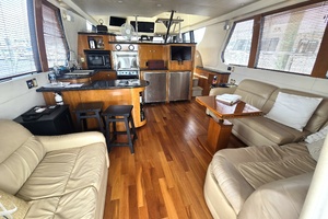 53ft Carver Yacht For Sale