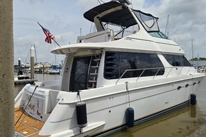 53ft Carver Yacht For Sale