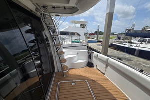 53ft Carver Yacht For Sale