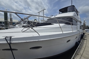 53ft Carver Yacht For Sale