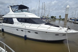 53ft Carver Yacht For Sale