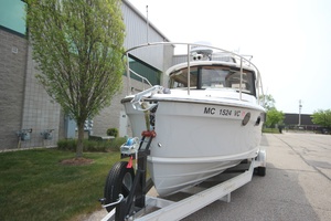 2025 Ranger Tugs R-25 w/Custom Trailer
