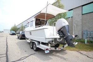 2025 Ranger Tugs R-25 w/Custom Trailer