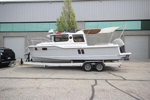 2025 Ranger Tugs R-25 w/Custom Trailer