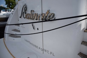 SALINATE 76ft Hargrave Yacht For Sale