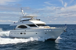 SALINATE 2013 Hargrave Motor Yacht Yacht For Sale in Lighthouse Point FL