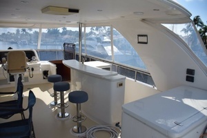 SALINATE 2013 Hargrave Motor Yacht Yacht For Sale in Lighthouse Point FL