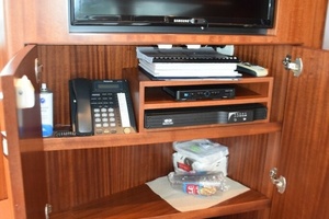 SALINATE 76ft Hargrave Yacht For Sale