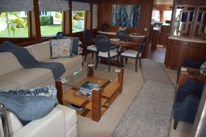 SALINATE 76ft Hargrave Yacht For Sale