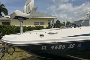 18ft Hurricane Yacht For Sale