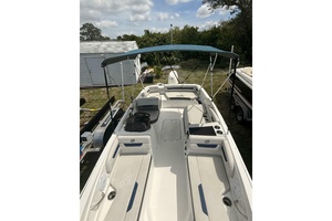 18ft Hurricane Yacht For Sale