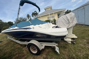 18' Hurricane 2020