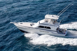  1998 Bertram  Yacht For Sale in Stuart FL