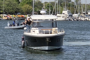 40ft Nimbus Yacht For Sale