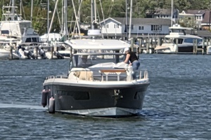 40ft Nimbus Yacht For Sale