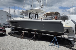 40ft Nimbus Yacht For Sale