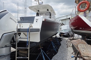 40ft Nimbus Yacht For Sale