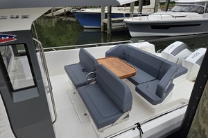 40ft Nimbus Yacht For Sale