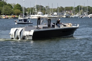40ft Nimbus Yacht For Sale