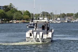 40ft Nimbus Yacht For Sale