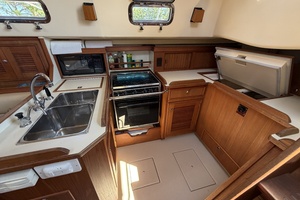 38ft Island Packet Yacht For Sale