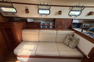 38ft Island Packet Yacht For Sale