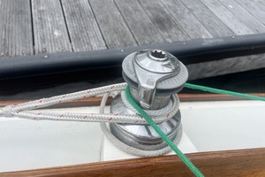28ft Alerion Yacht For Sale