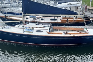 28ft Alerion Yacht For Sale