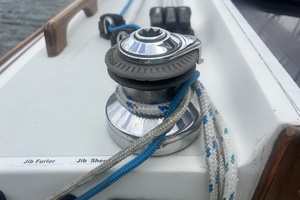 28ft Alerion Yacht For Sale