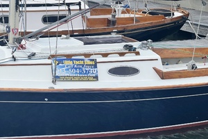 28ft Alerion Yacht For Sale