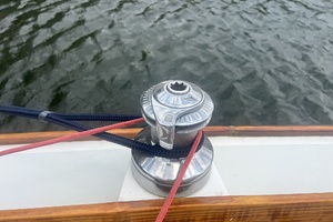 28ft Alerion Yacht For Sale