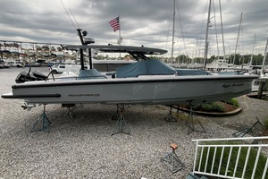 AGE PROOF 37ft Axopar Yacht For Sale