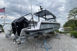 AGE PROOF 37ft Axopar Yacht For Sale