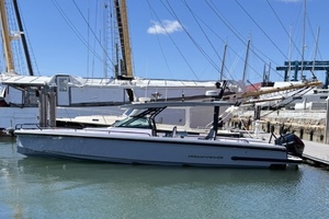 AGE PROOF 37ft Axopar Yacht For Sale