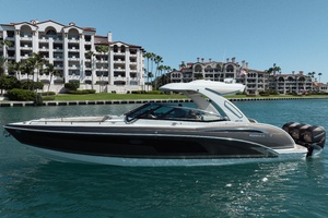 KNOT AGAIN 35ft Formula Yacht For Sale