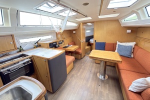 Blur 46ft Bavaria Yacht For Sale
