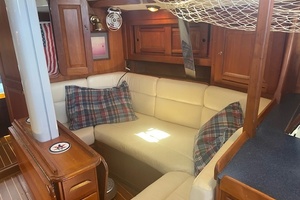 Thistle 37ft Tartan Yacht For Sale