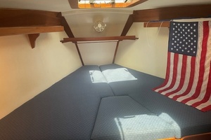 Thistle 37ft Tartan Yacht For Sale