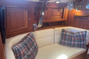 Thistle 37ft Tartan Yacht For Sale