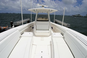 37ft Intrepid Yacht For Sale